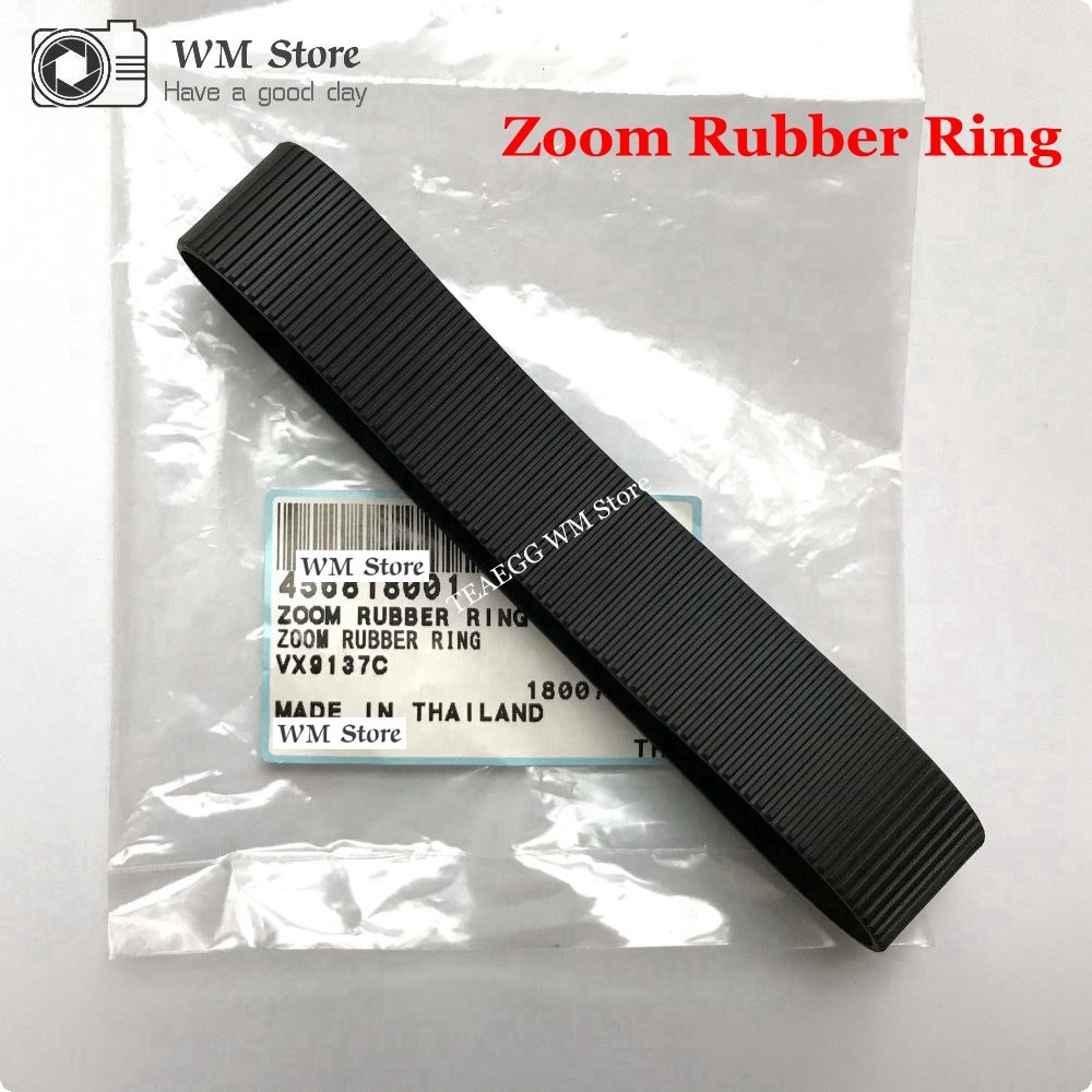 NEUE Objektiv 24-70 2,8 GM (SEL2470GM) Zoomen Gummi Ring Für Sony FE 24-70mm 1:2. 8 GM Kamera Ersatz Einheit Reparatur Teil