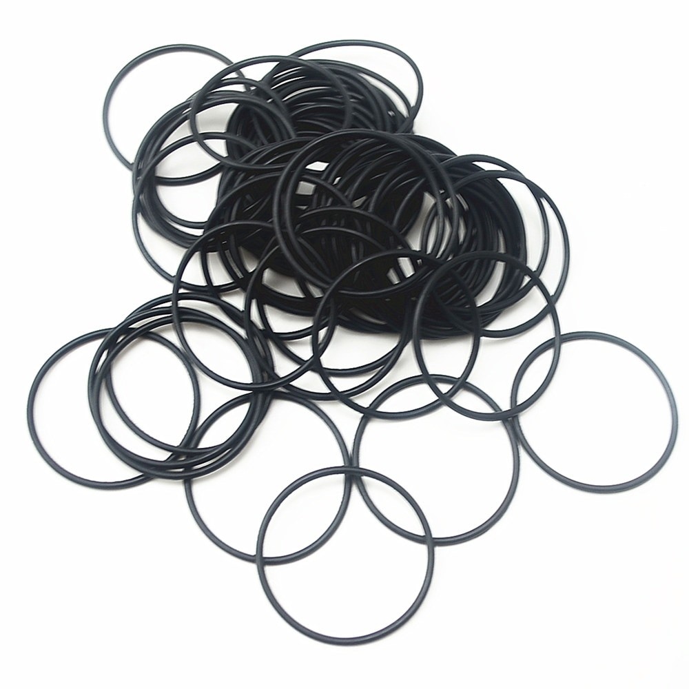 50Stck Schwarz 