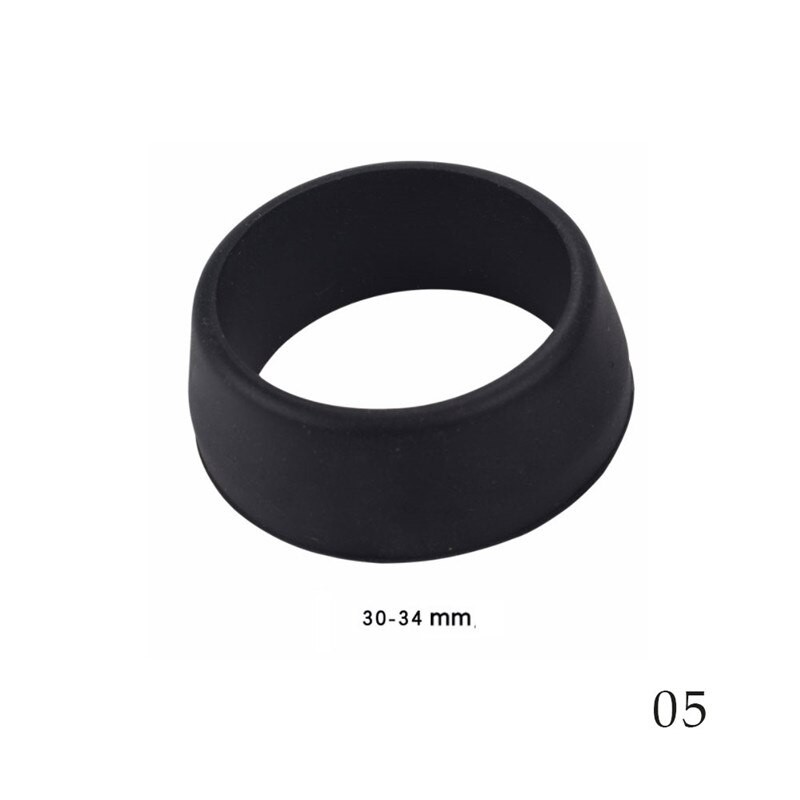 2 Stücke Radfahren Wasserdichte Mountainbike Sitz Post Gummi Ring Staub Abdeckung Fahrrad Sitz Post Fallen Schutzhülle Fahrrad Zubehör thumbnail