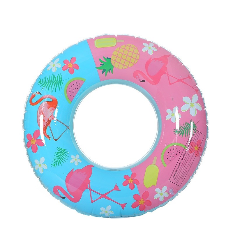 Aufblasbare Freundlicher Schweben Flamingo Schwimmen Kreis 70cm 90cm Erwachsene Schwimmbad Schwimmt Gummi Ring Krapfen Schwimmen Rohr Kind Schwimmbad 