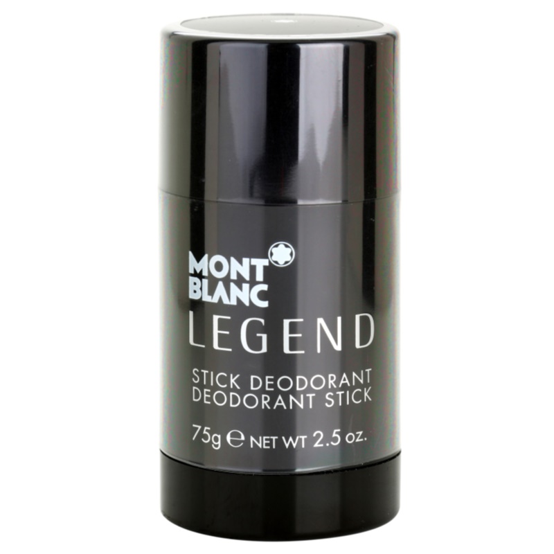Montblanc Legend Deodorant Stick for Men 75 G