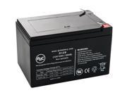 Battery Clerk LLC AJC® NCR 4070-0700-7194S 700 VA 12V 12Ah UPS Battery