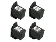 2 Pack HP H-27 ( 2 Black ) C8727AN Compatible Ink Cartridge Use with Deskjet 3300/ 3400/ 3550/ 3535/ 3550/ 5550/ 3320/ 3323/ 3325/ 3420/ 3425; Officej