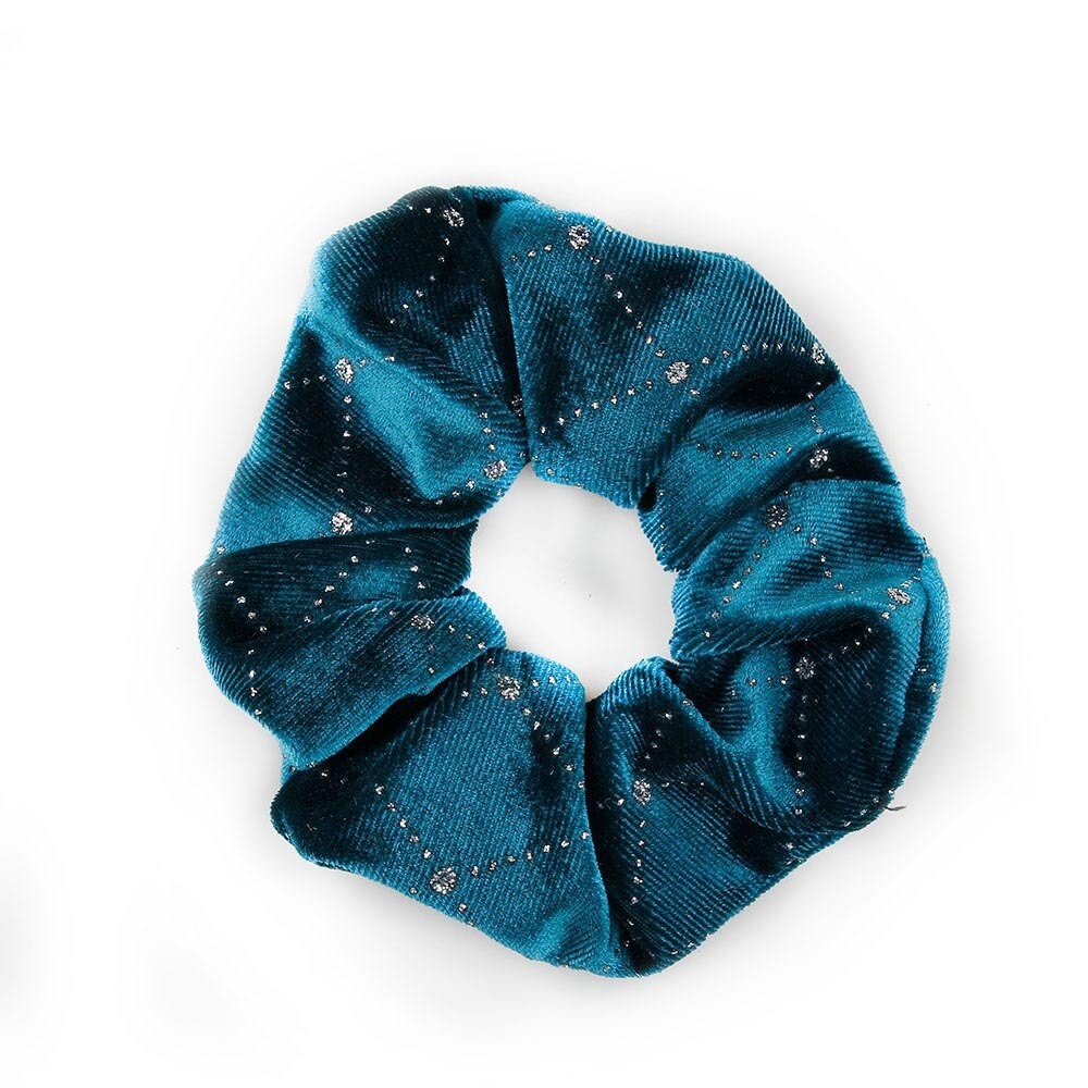 1 Stck Korea Samt Haar Scrunchie Elastische Haar Gummi Bands Frauen Mädchen Headwear Haar Ring Pferdeschwanz-Halfter Haar Zubehör thumbnail