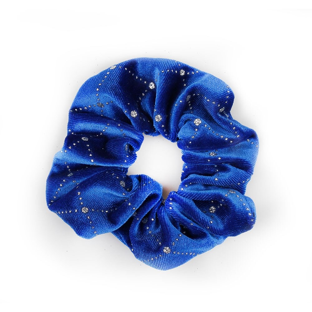1 Stck Korea Samt Haar Scrunchie Elastische Haar Gummi Bands Frauen Mädchen Headwear Haar Ring Pferdeschwanz-Halfter Haar Zubehör thumbnail