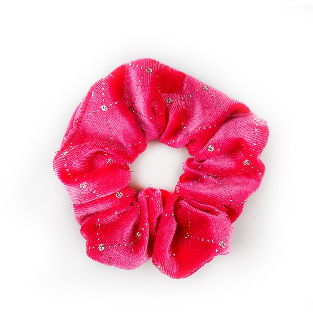 1 Stck Korea Samt Haar Scrunchie Elastische Haar Gummi Bands Frauen Mädchen Headwear Haar Ring Pferdeschwanz-Halfter Haar Zubehör thumbnail