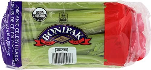 Organic Celery Hearts, 1 Each thumbnail
