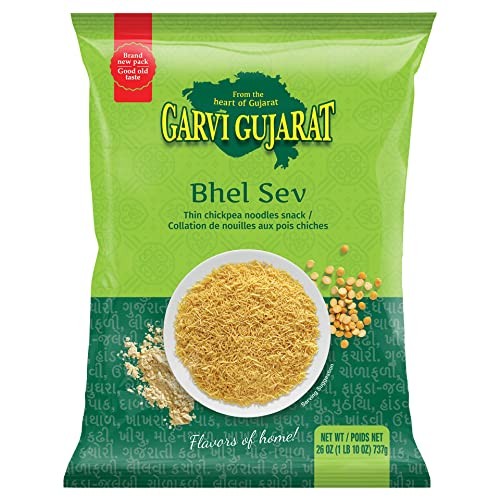 GARVI GUJRAT Bhel Sev 737 Gm