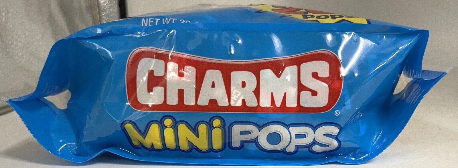 Charms Mini Pops Lollipop Bag 36 Oz – Assorted Fruit Flavored Hard Candy thumbnail