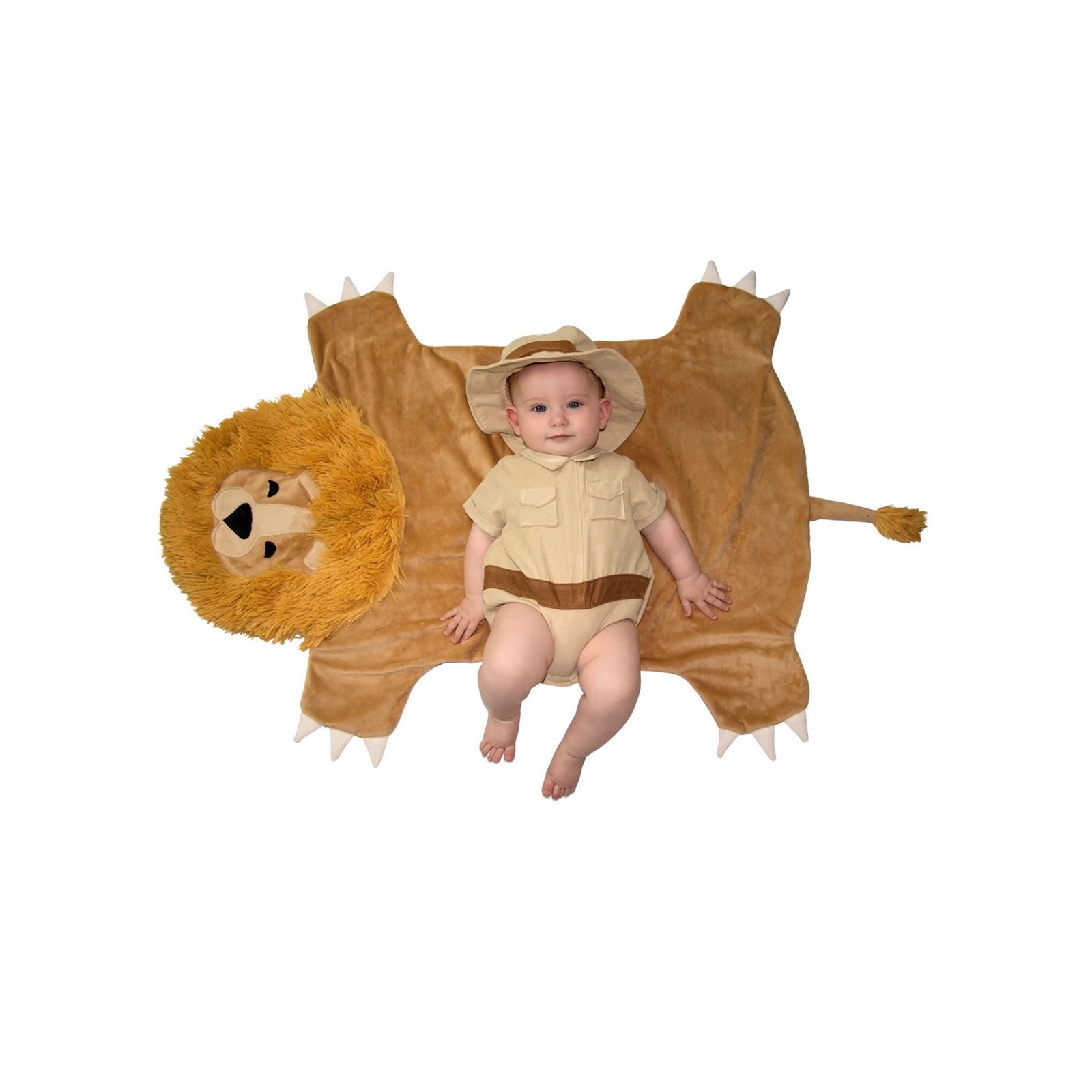 Swaddle Wings? Safari Hunter Halloween Costume (Patent Pending)