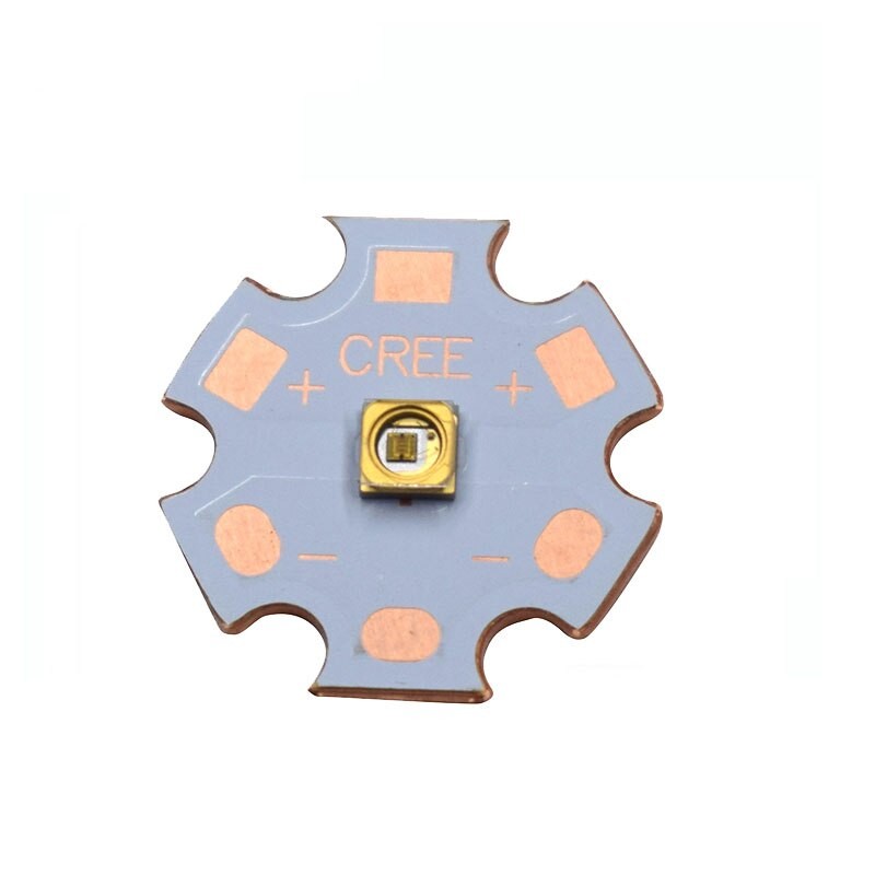 Hög Effekt 1 ～ 28w 3535 Djup Uvc Ledd Modul Ljus 265nm 275nm Hög Effektivitet Uvc LED Lampa Pärlor För Sterilisering
