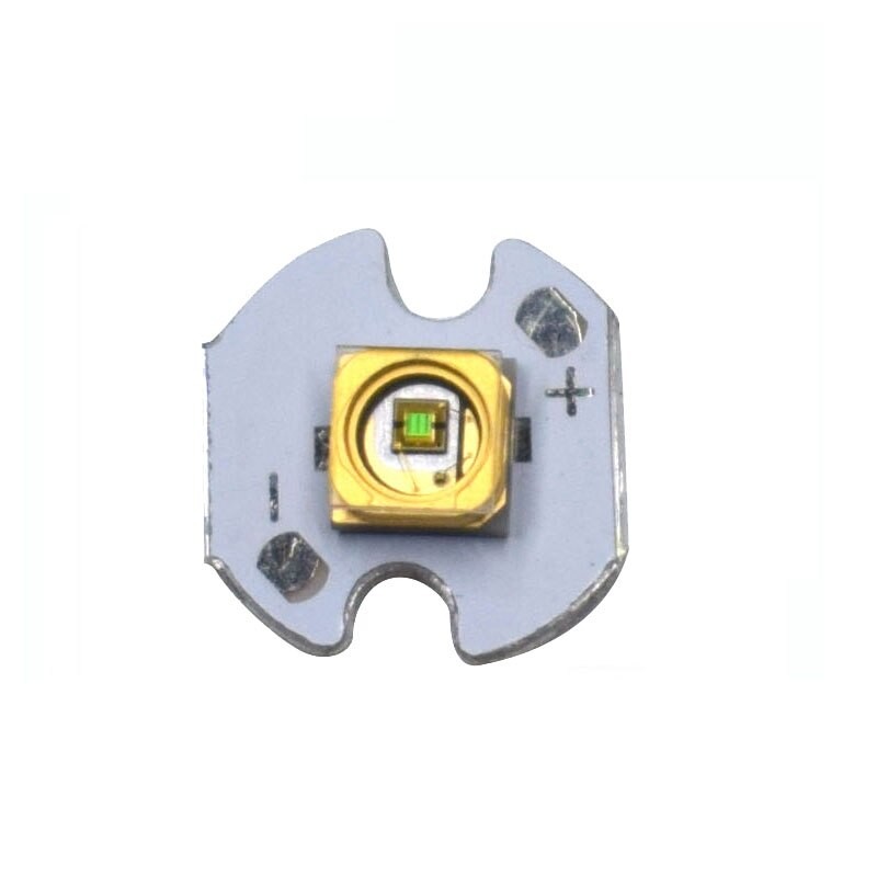 Hög Effekt 1 ～ 28w 3535 Djup Uvc Ledd Modul Ljus 265nm 275nm Hög Effektivitet Uvc LED Lampa Pärlor För Sterilisering