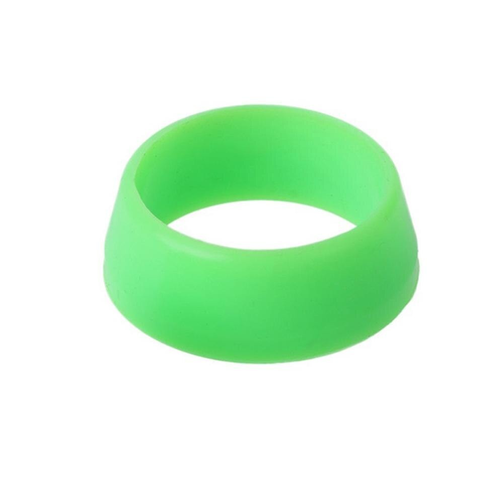 Cykelstolpe Gummi Ring Dammskydd Vattentätt Silikon Mountainbike Sadelstolpe Fodral Skyddande Cykeltillbehör thumbnail