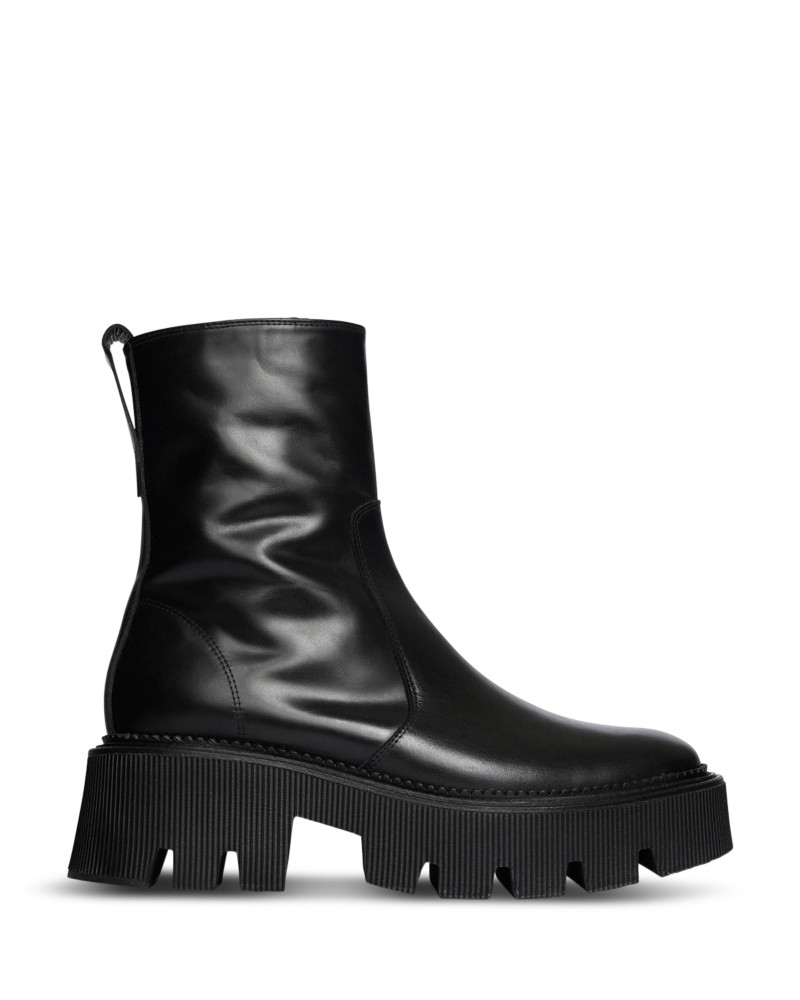 Freda Salvador Women's Darla Lug Booties