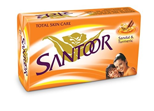 Santoor Orange