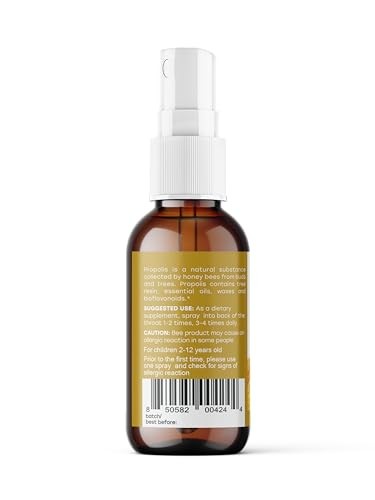 Apihaus, Propolis Throat Spray for Kids, 1 Oz thumbnail