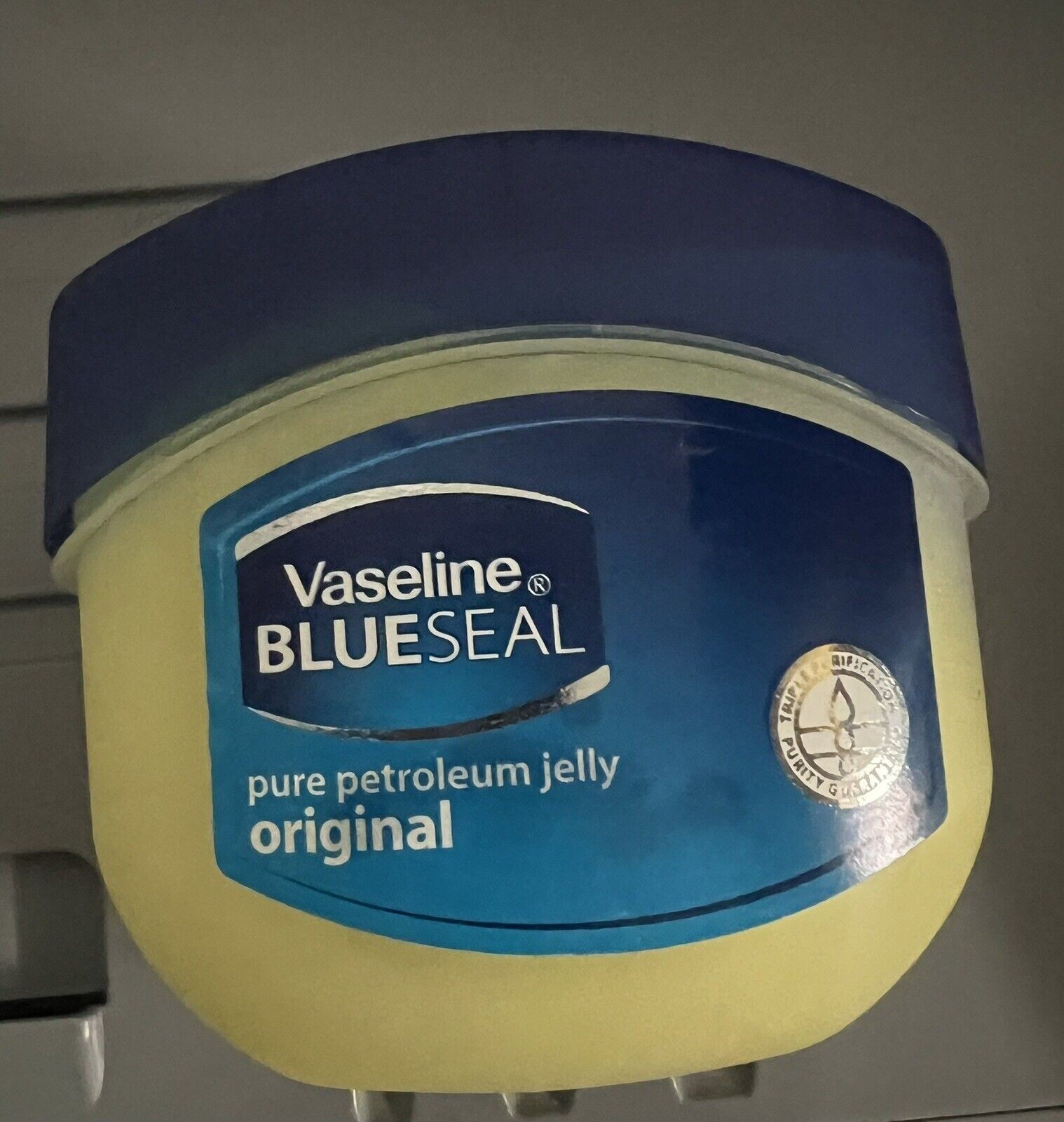 2  Vaseline Original Blueseal 100% Pure Petroleum Jelly, 250 Ml