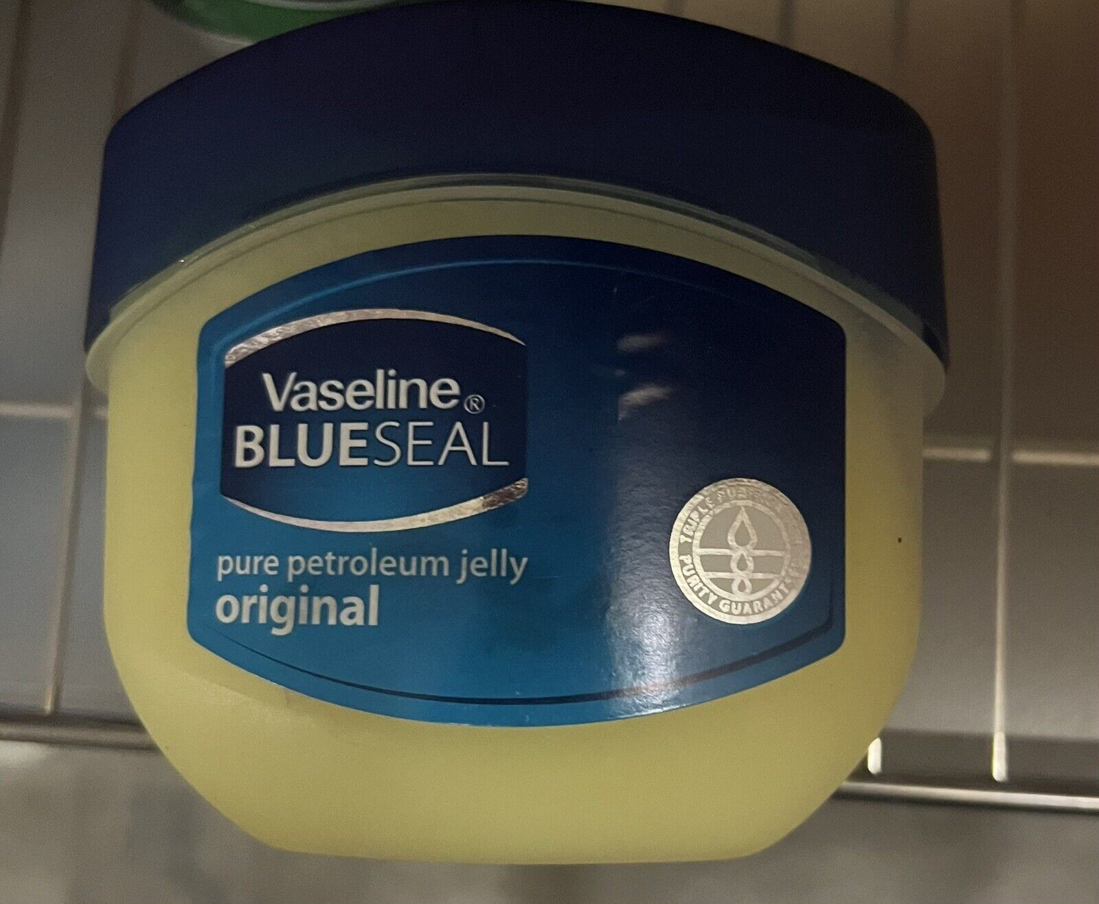 2  Vaseline Original Blueseal 100% Pure Petroleum Jelly, 250 Ml thumbnail