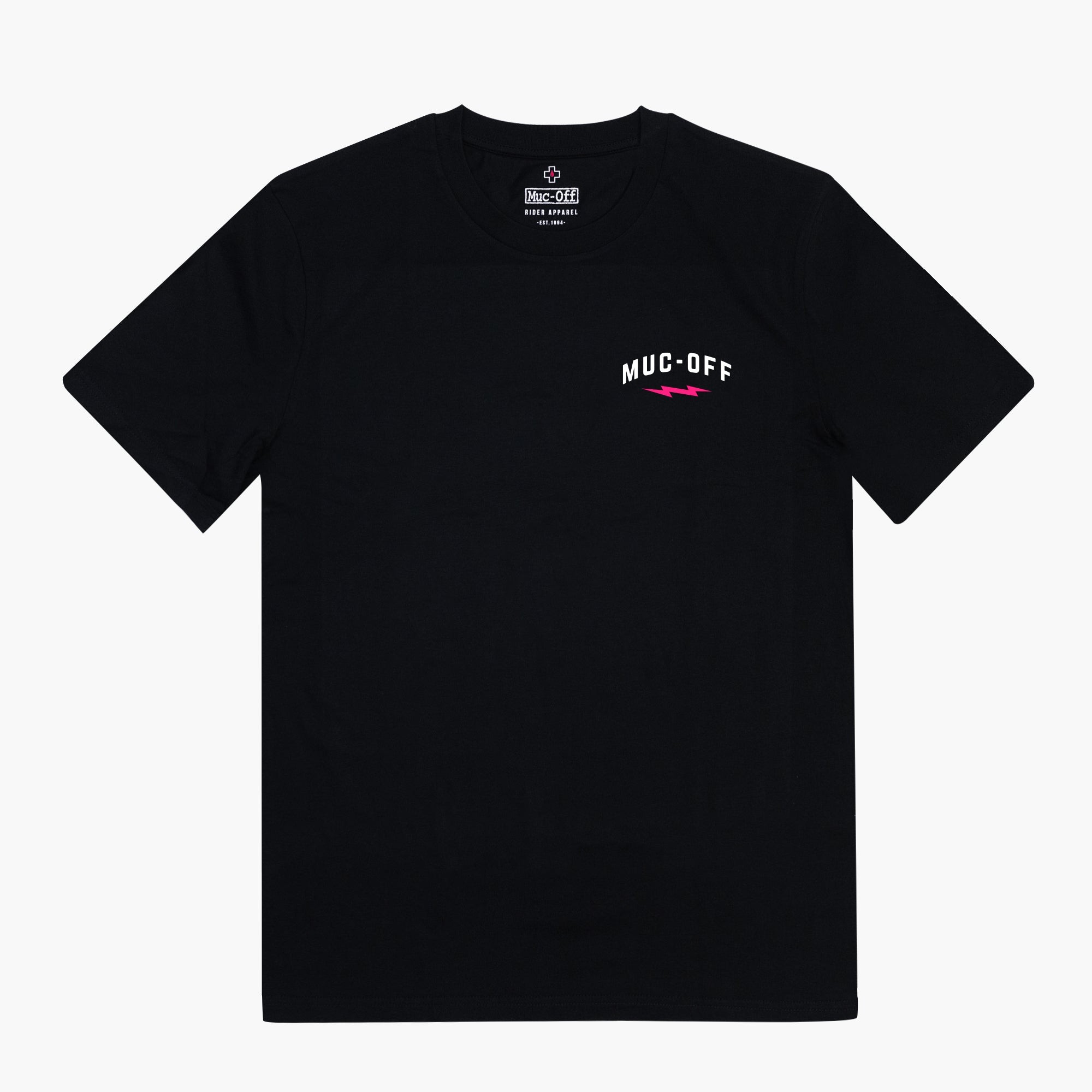 Muc-Off Worldwide Supply T-Shirt - Black XXL
