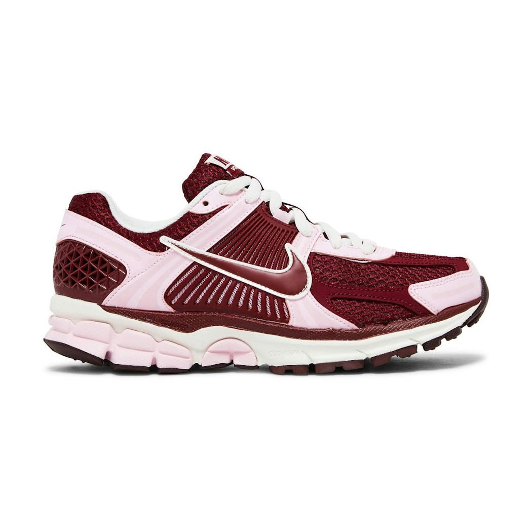 (W) Nike Air Zoom Vomero 5 'Pink Foam Team Red' US 8W