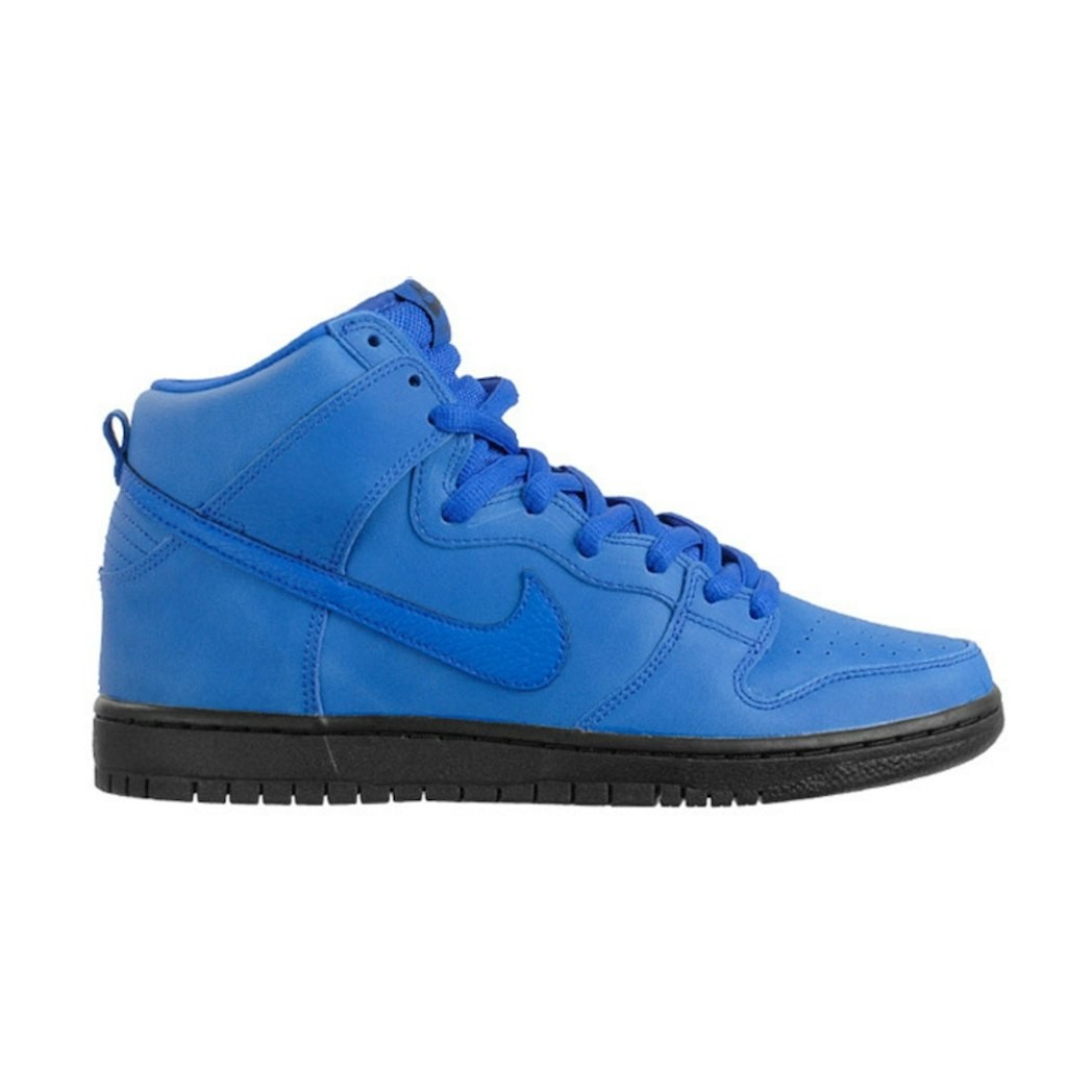 Nike SB Dunk High Blue Eiffel 65 - UK 11