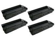 Xerox 3119 WorkCentre New Compatible Black Toner Cartridge Use with Xerox WorkCentre 3119 ( Pack of 4 )