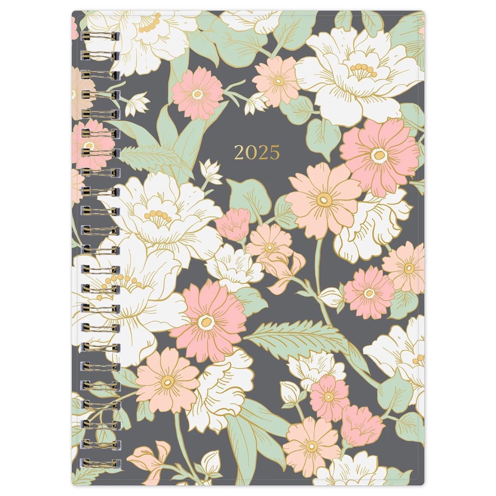 Marie Kondo for Blue Sky 2025 Weekly/Monthly Planner 8.27