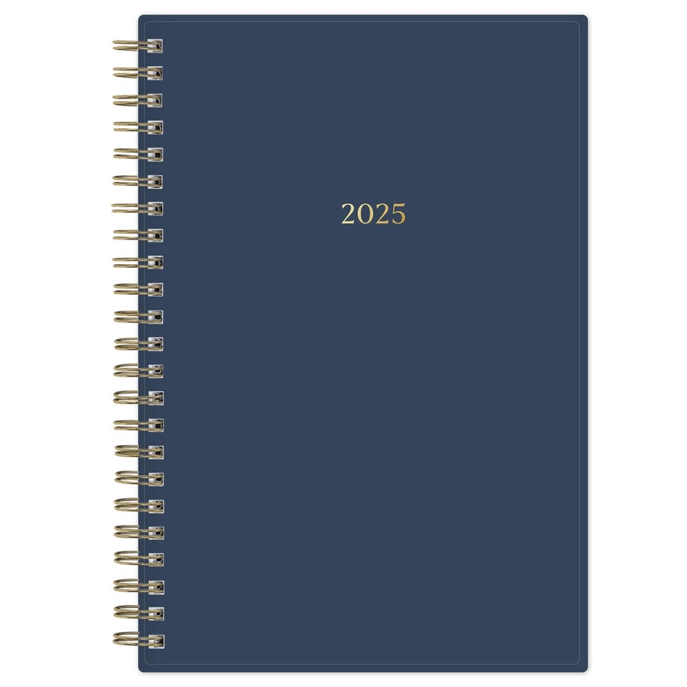 Marie Kondo for BlueSky 2025 Weekly/Monthly Planner 8.15
