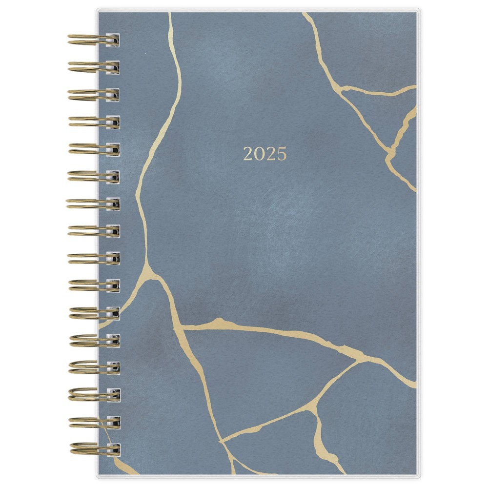 Marie Kondo for Blue Sky 2025 Daily/Monthly Planner 8.19