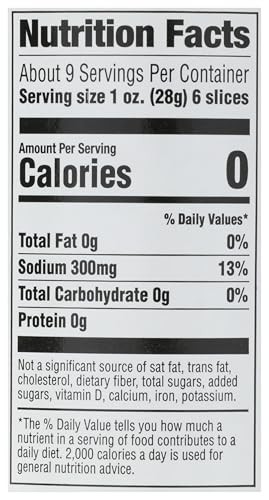 BUBBIES of SF Kosher Dill Pickle Chips, 25 FZ thumbnail