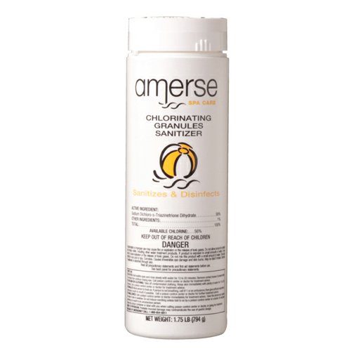 2-Pounds Chlorine Sanitizer