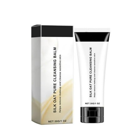Noodle and Body Wash Gentle Oat Cleanser Moisturizing Oil Control Deep Cleansing Pores Delicate Foam Does Not Tighten Skin Irritation and Breakouts De