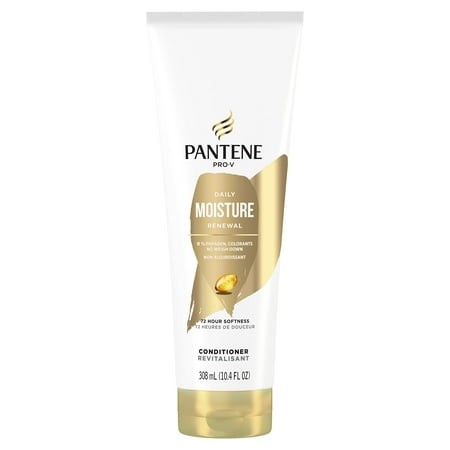 PANTENE PRO-V Daily Moisture Renewal Conditioner  10.4 Oz/308 ML (Pack of 8)
