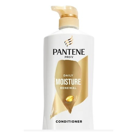 Pantene Pro-V Daily Moisture Renewal 72hr Softness Conditioner - 21.4 Fl. Oz. (Pack of 3)