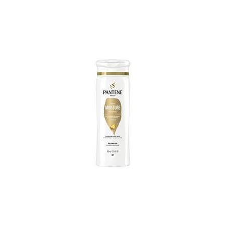 Pantene Pro-V Daily Moisture Renewal Shampoo (Pack of 4)