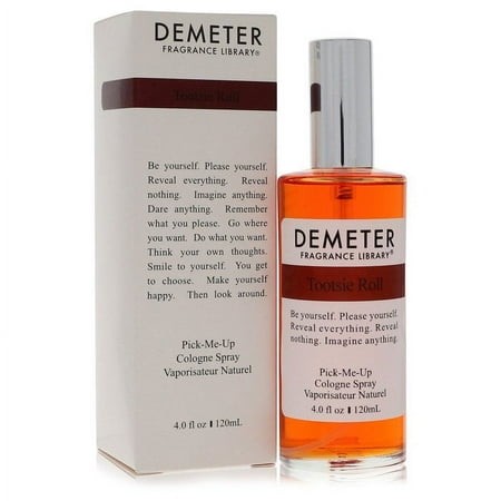Demeter Tootsie Roll by Demeter Cologne Spray 4 Oz for Women