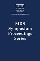 Functional Materials and Nanostructures for Chemical and Bochemical Sensing: Volume 1253