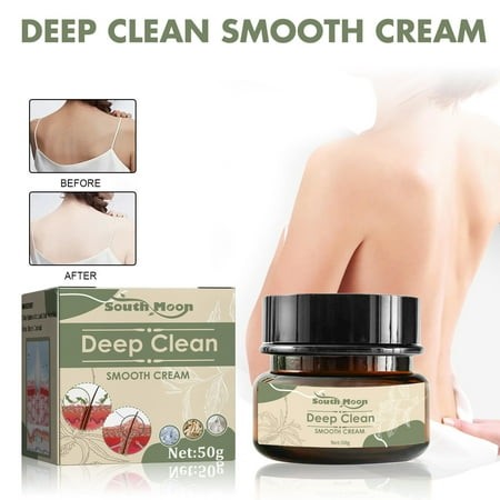 TUWABEII Face Cleanser Cream Moisturizer Facial Wash for Sensitive Skin Advanced Skin Care Deep Cleansing and Smoothing Cream Gently Exfoliating Moist