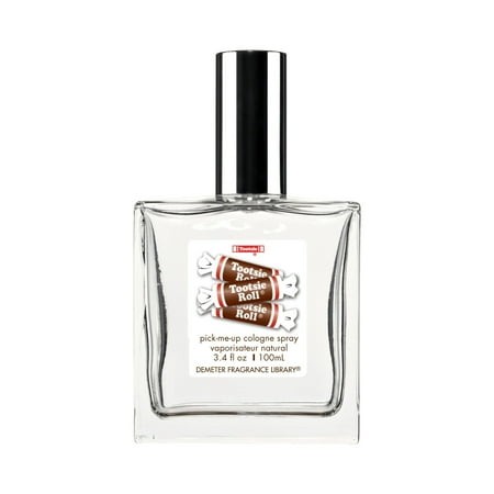 Demeter Tootsie Roll Cologne Spray - 3.4 Oz