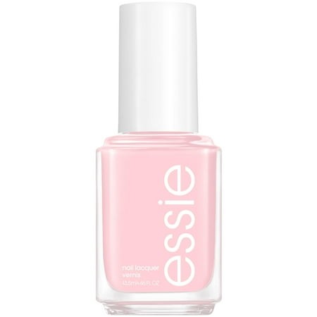 Essie Salon-Quality Nail Polish  8-Free Vegan  Sheer Light Pink  Sugar Daddy  0.46 Fl Oz