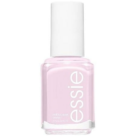 Essie Salon-Quality Nail Polish  8-Free Vegan  Sheer Pale Pink  Hi Maintenance  0.46 Fl Oz