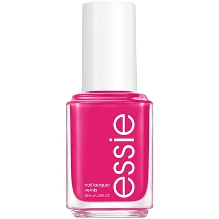 Essie Salon-Quality Nail Polish  8-Free Vegan  Magenta Pink  Pencil Me in  0.46 Fl Oz