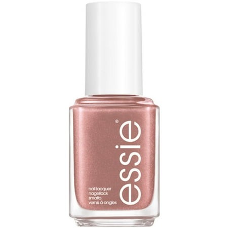 Essie Salon-quality Nail Polish  Vegan Formula  Copper Metallic  Penny Talk  0.46 Fl Oz
