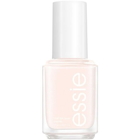 Essie Salon-Quality Nail Polish  8-Free Vegan  Off-White  Boatloads of Love  0.46 Fl Oz