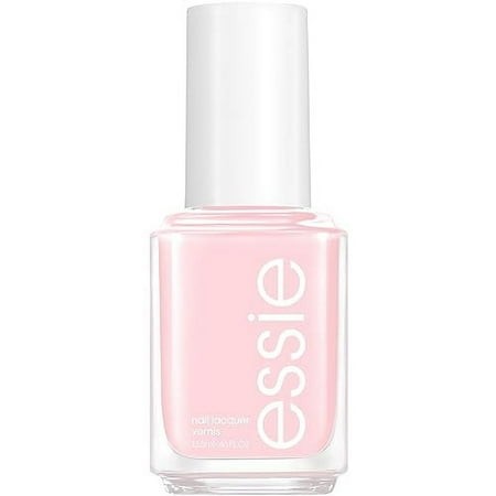 Essie Salon-Quality Nail Polish  8-Free Vegan  Pastel Pink  Fiji  0.46 Fl Oz