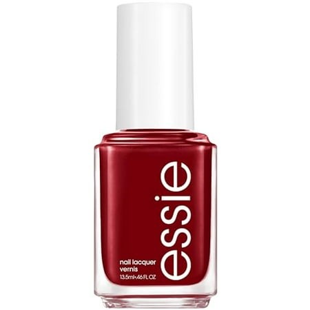 Essie Salon-Quality Nail Polish  Vegan  Odd Squad  Red  Not a Phase  0.46 Fl Oz