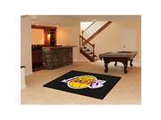 Fanmats 9300 NBA - Los Angeles Lakers Ulti-Mat