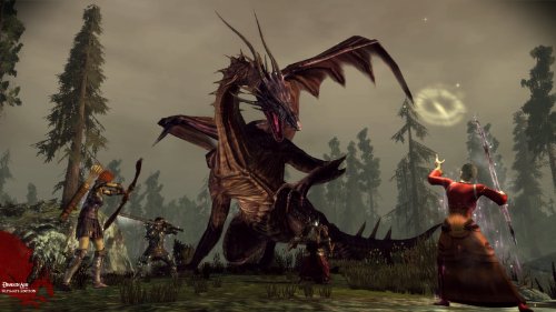 Dragon Age: Origins Ultimate Edition (PlayStation 3) thumbnail