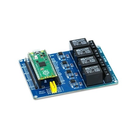 Sb Components Pico Relay Board Module