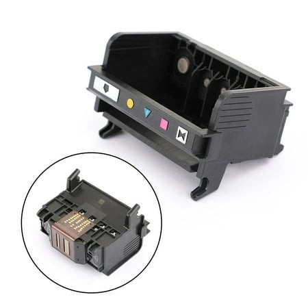 CPAN Printhead Print Head 5Slots for for HP564 Photosmart 7510 7515 7520 7525 Cb326-30002
